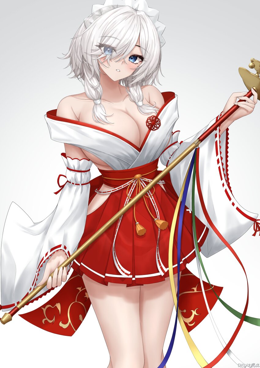 Luna (Doa) Rule 34 Image