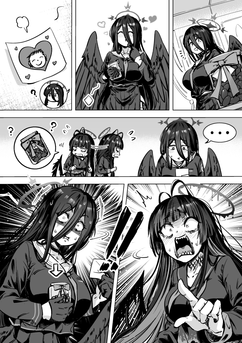 Doodle Sensei (Blue Archive) Rule 34 Image