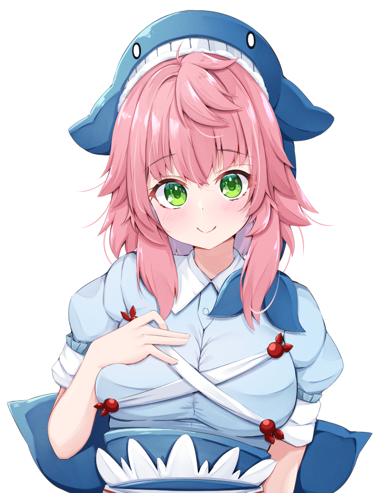 Okunoda Miyoi (Touhou) Rule 34 Image