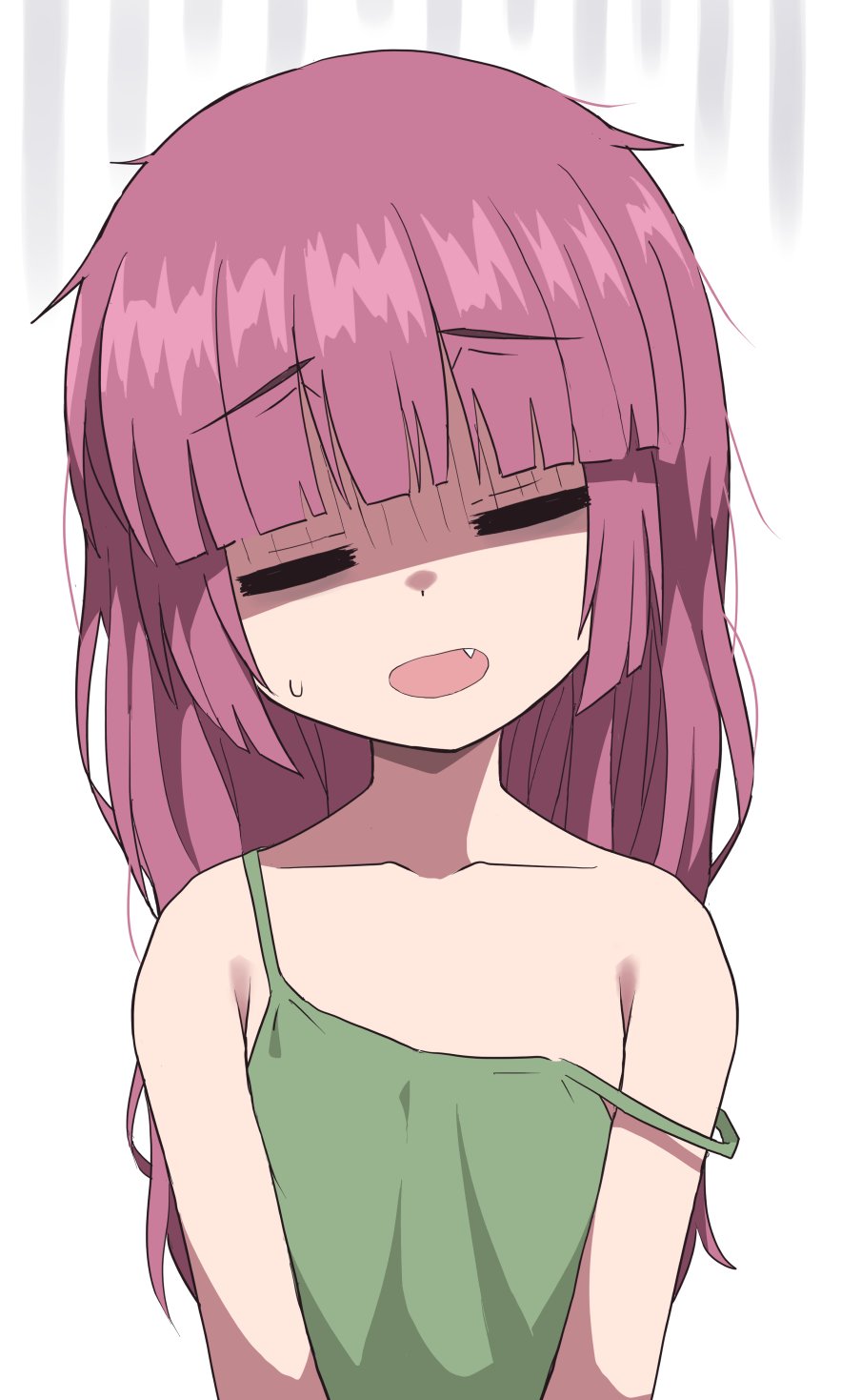 Hiroi Kikuri (Bocchi The Rock!) Rule 34 Image