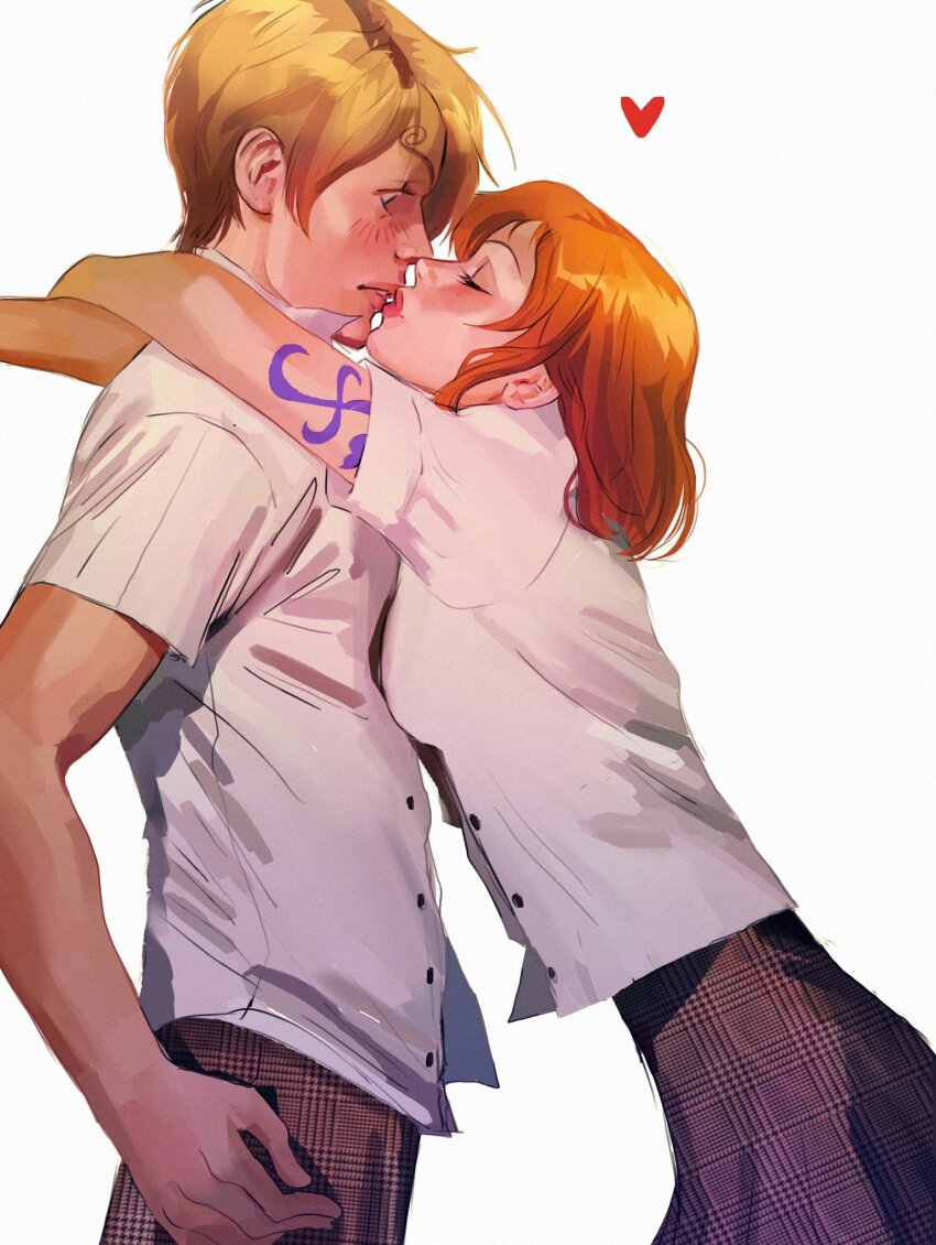 Nami (One Piece) Rule 34 Image