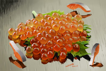 Fish (Food) Rule 34 Image