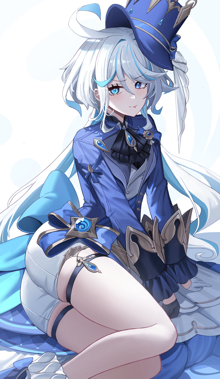 Furina (Genshin Impact) Rule 34 Image