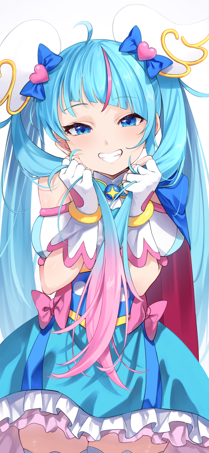 Cure Sky (Hirogaru Sky! Precure) Rule 34 Image