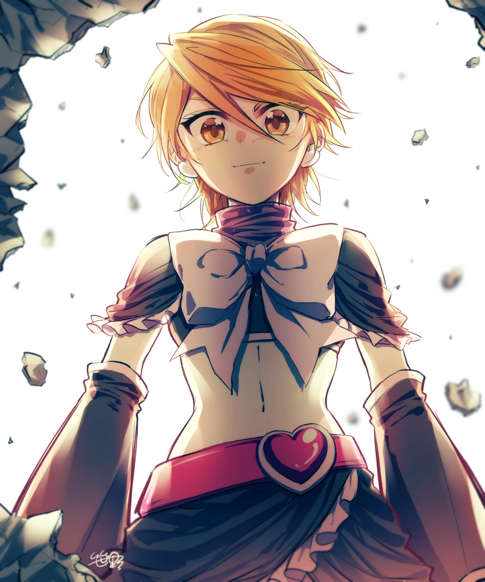 Cure Black (Futari Wa Precure) Rule 34 Image