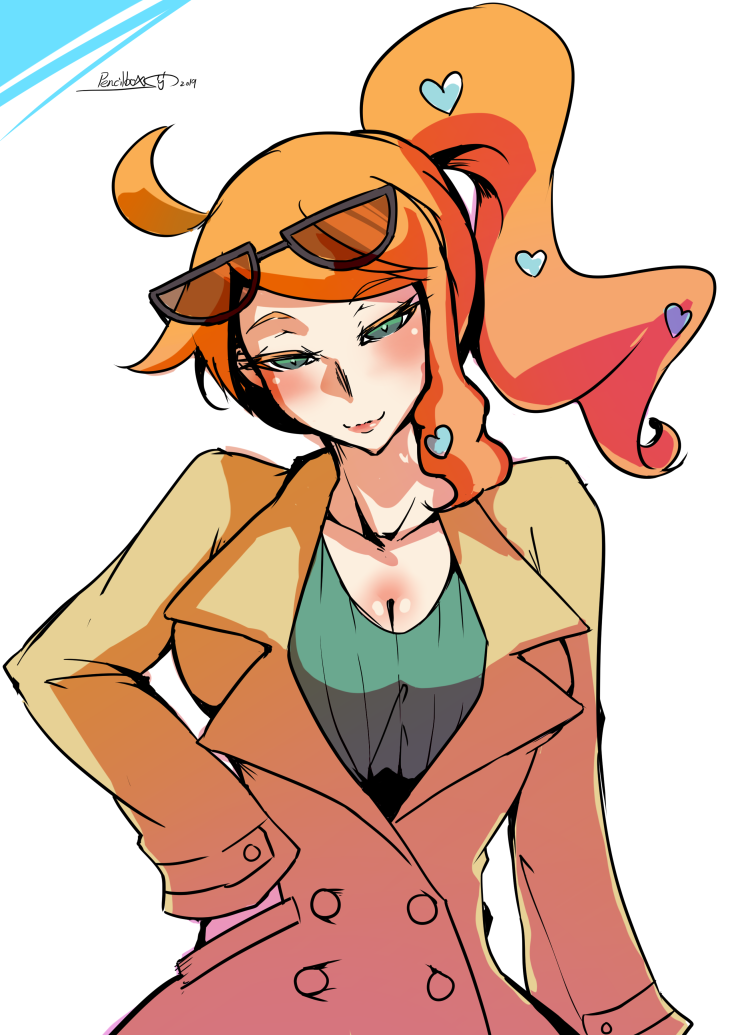 Sonia (Pokemon) Rule 34 Image