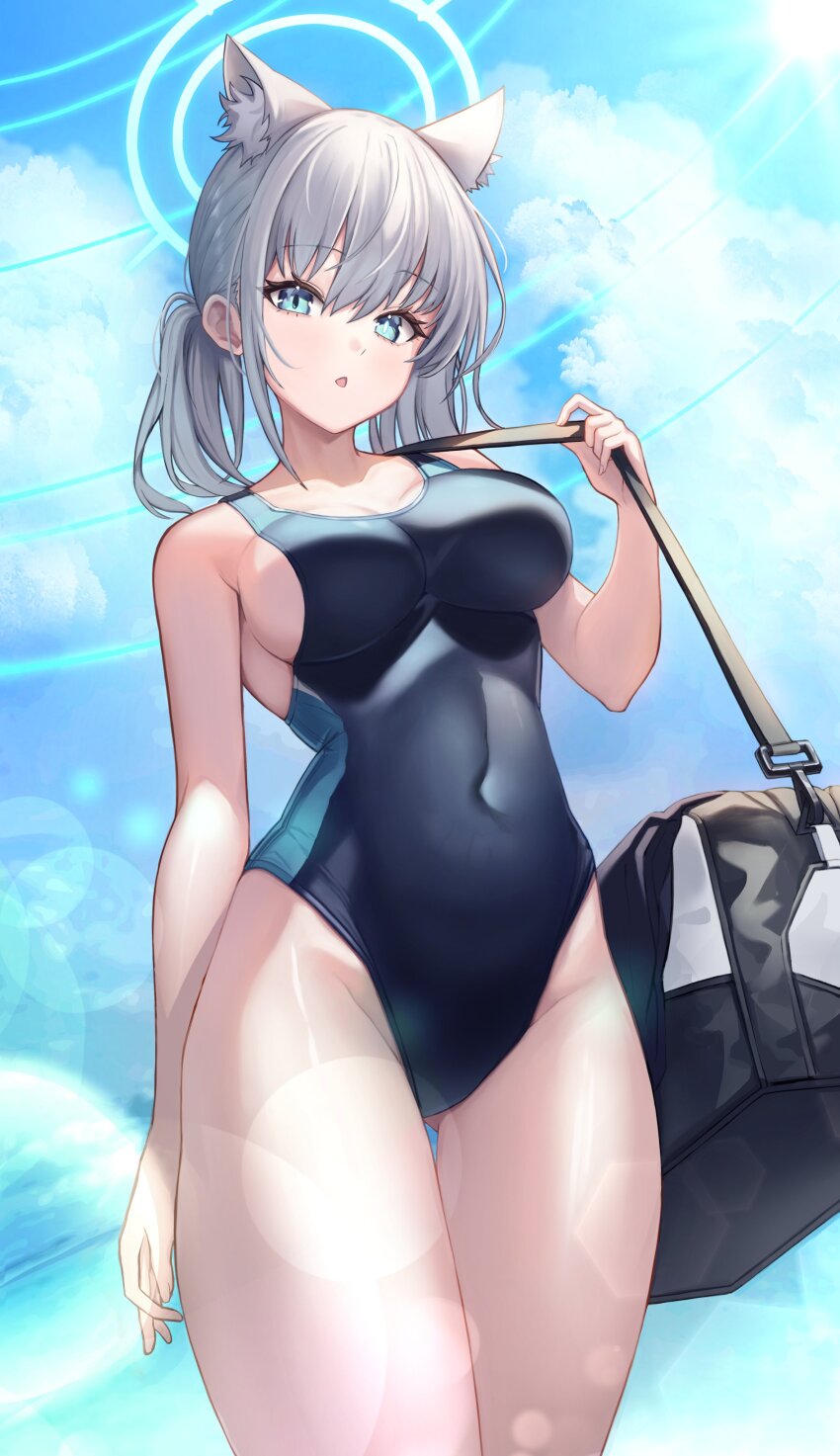 Shiroko (Blue Archive) Rule 34 Image