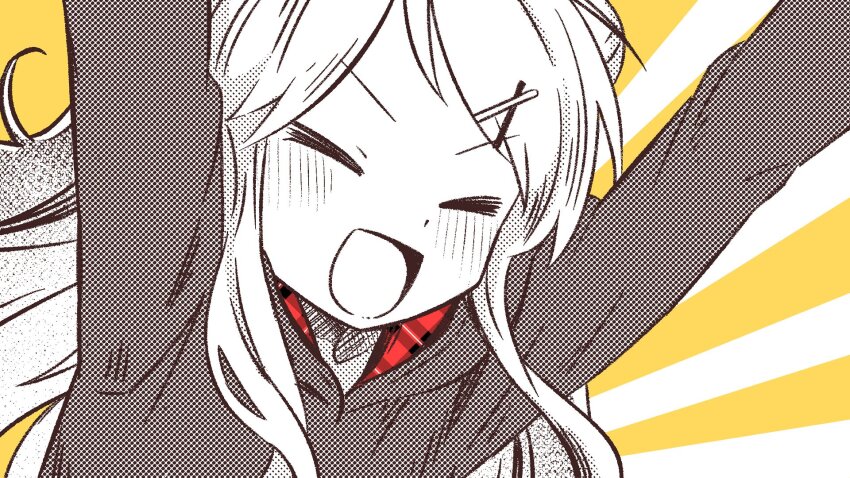 Kujou Karen (Kin-Iro Mosaic) Rule 34 Image