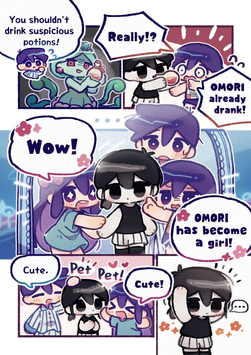 Aubrey (Omori) Rule 34 Image