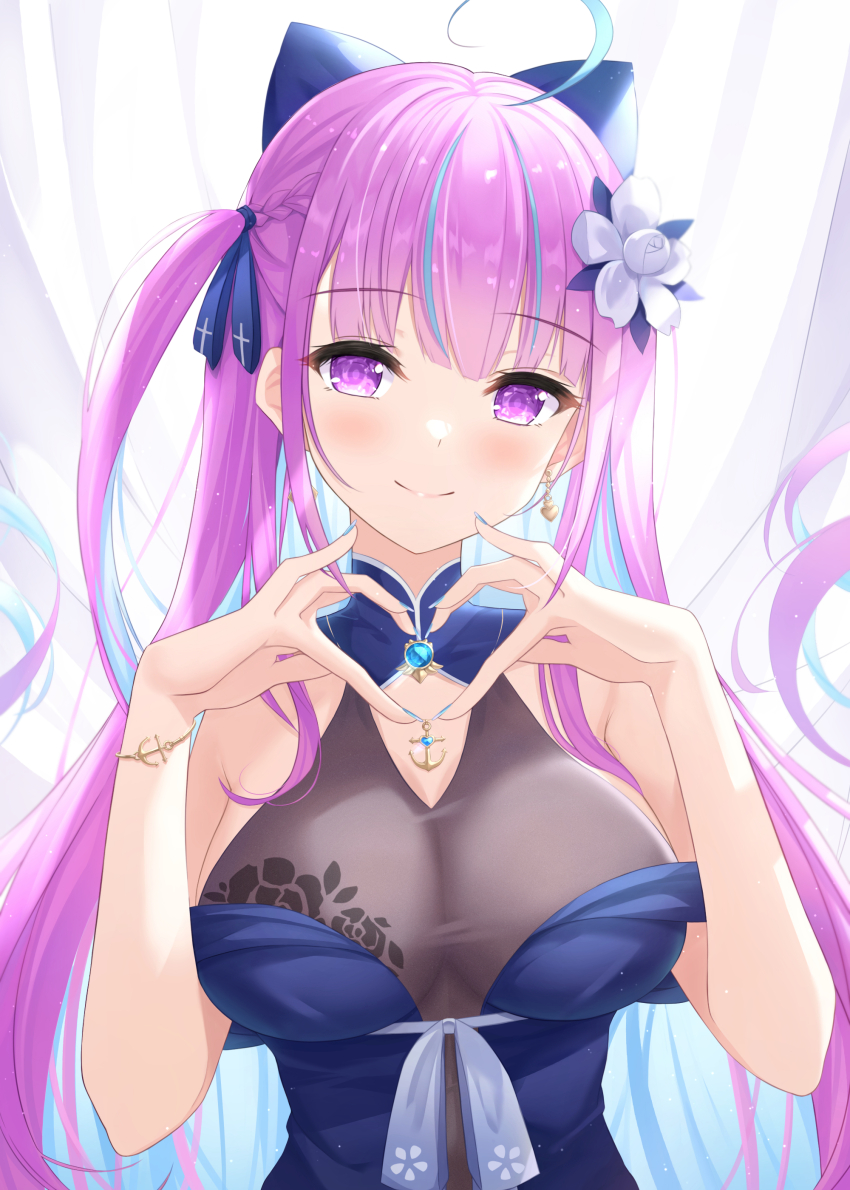 Minato Aqua (Hololive) Rule 34 Image