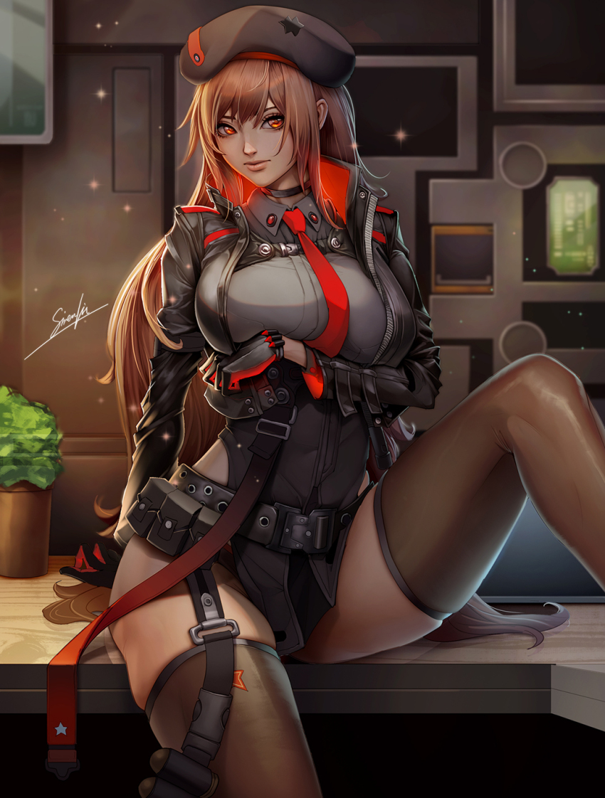 Rapi (Nikke) Rule 34 Image