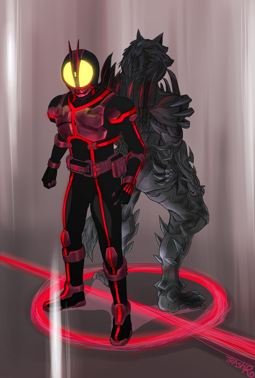 Kamen Rider Rule 34 Image