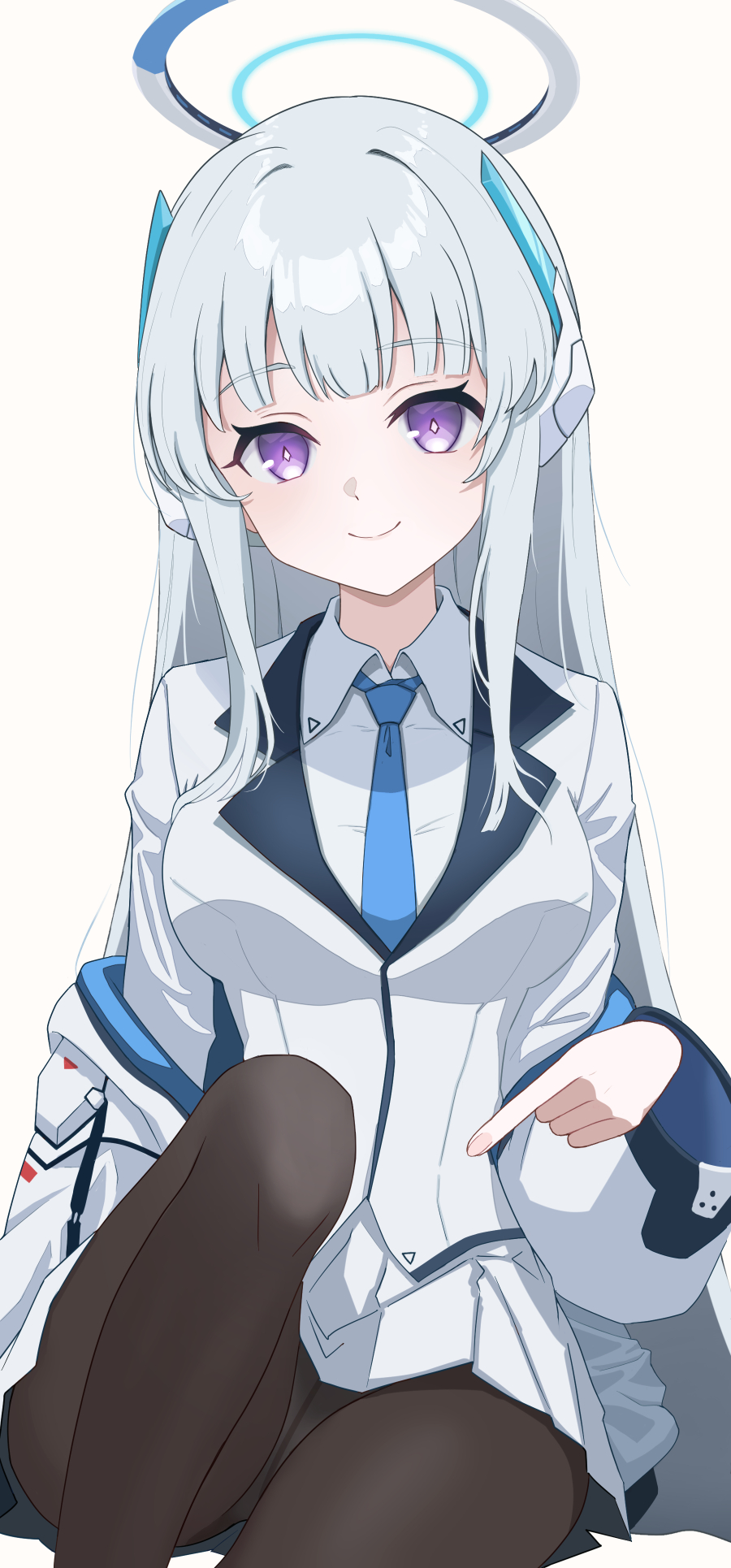 Noa (Blue Archive) Rule 34 Image