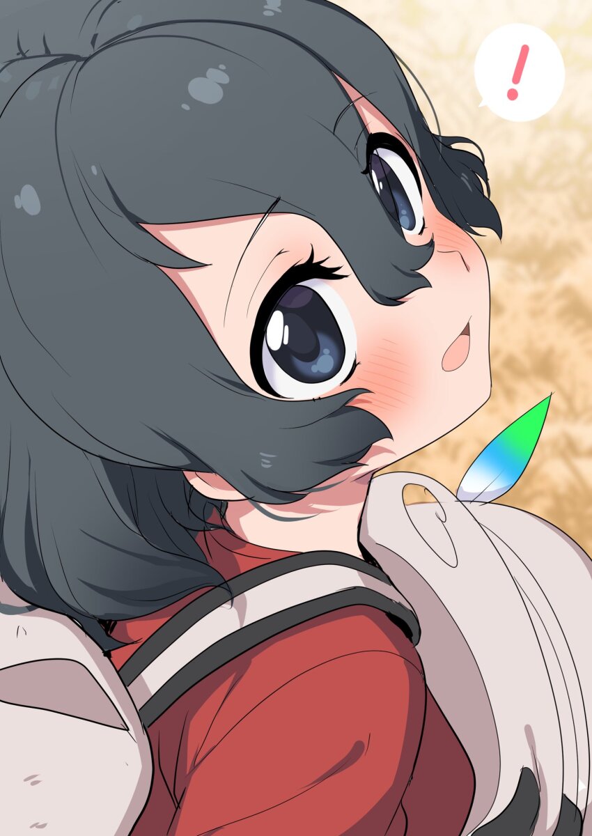 Kaban (Kemono Friends) Rule 34 Image