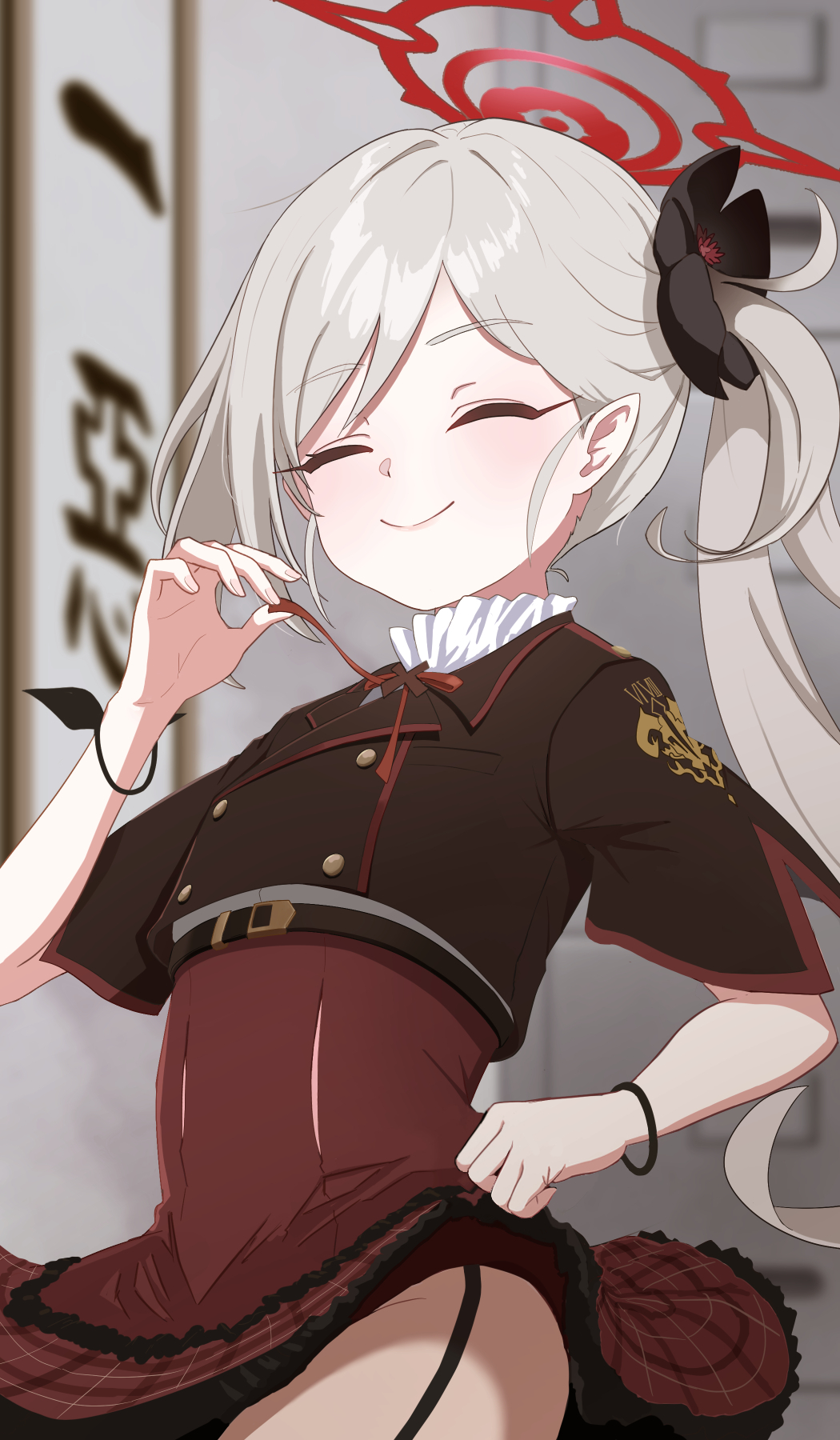 Mutsuki (Blue Archive) Rule 34 Image