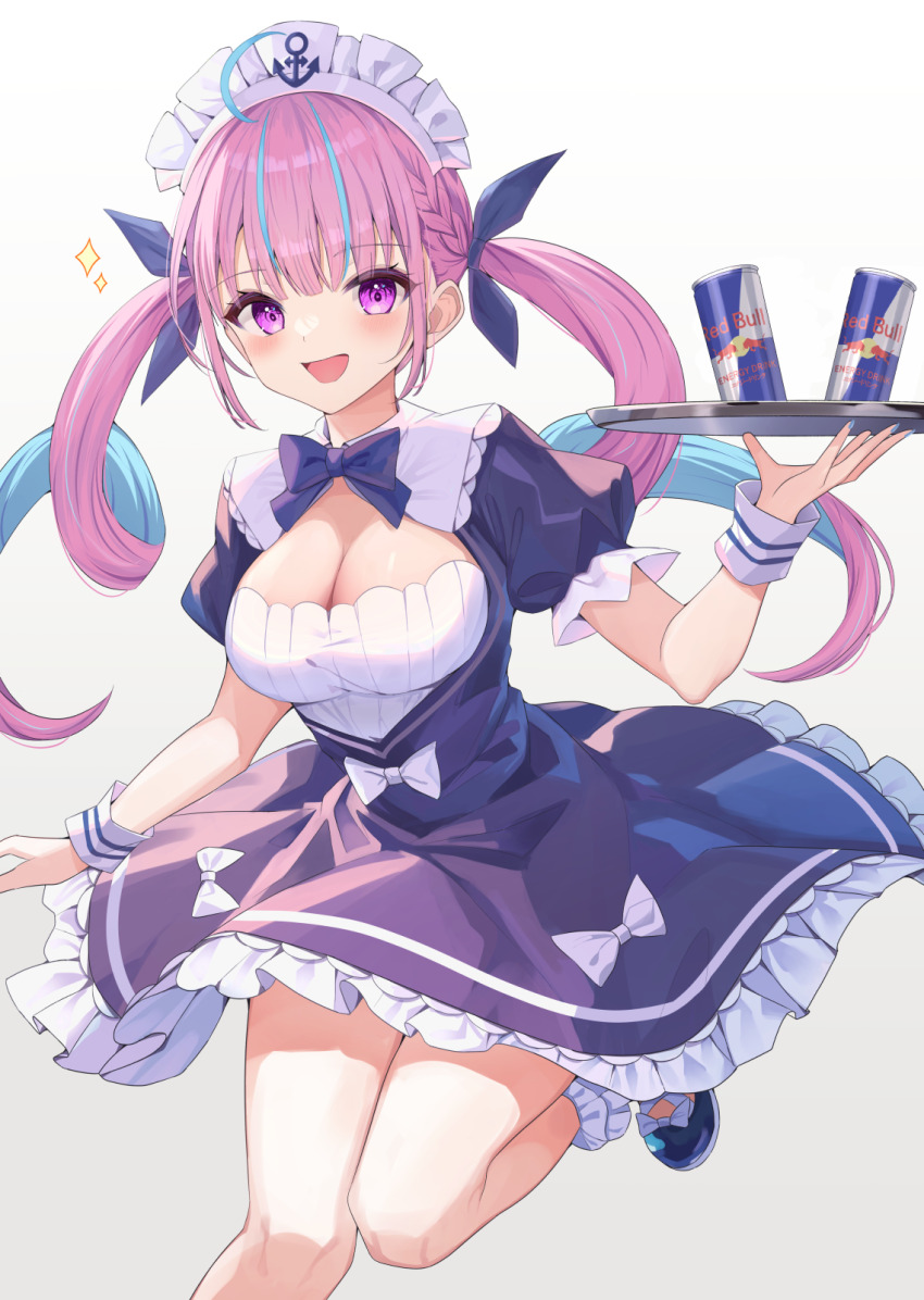 Minato Aqua (Hololive) Rule 34 Image