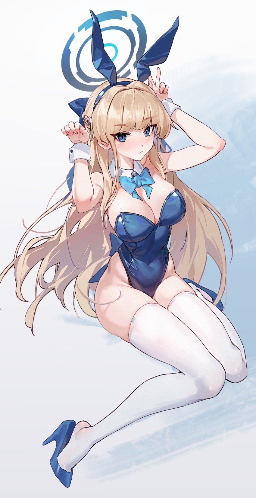 Toki (Blue Archive) Rule 34 Image