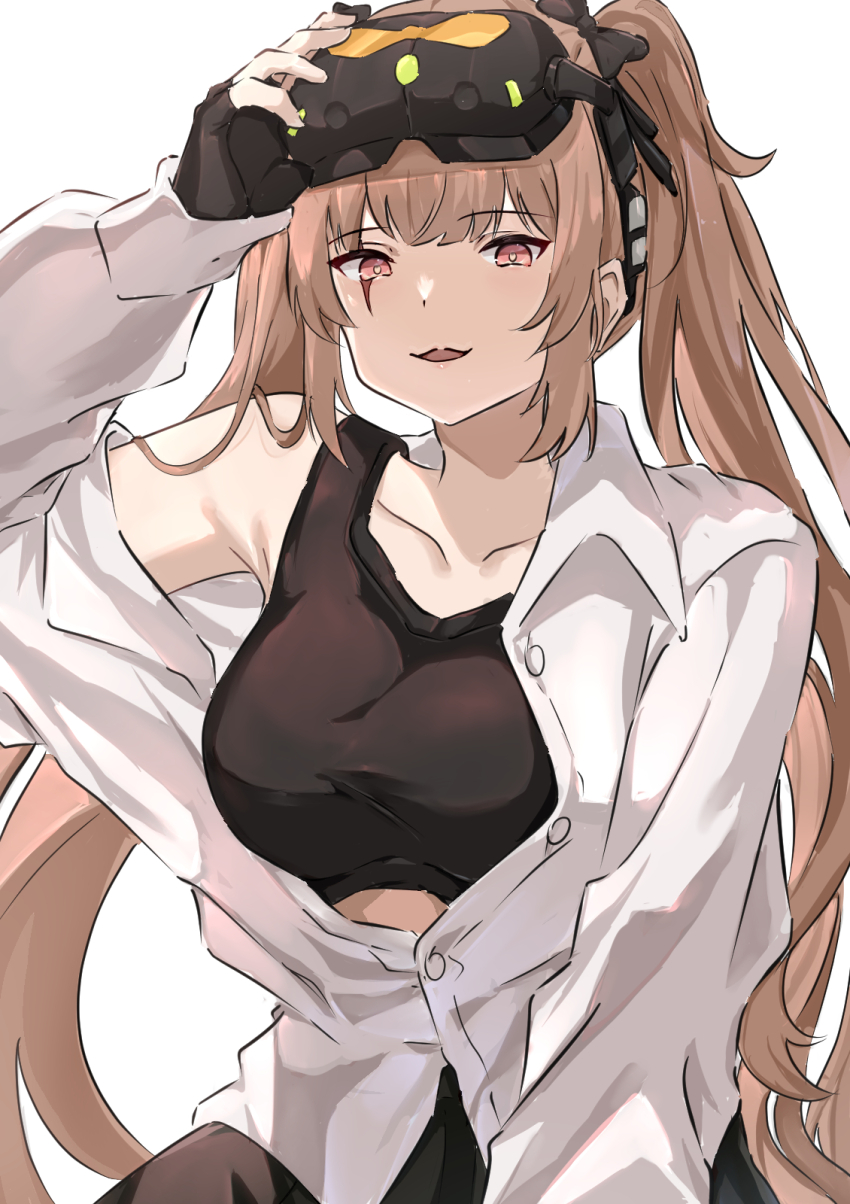 Ump9 (Girls' Frontline) Rule 34 Image
