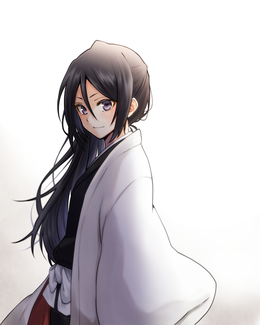 Kuchiki Rukia (Bleach) Rule 34 Image