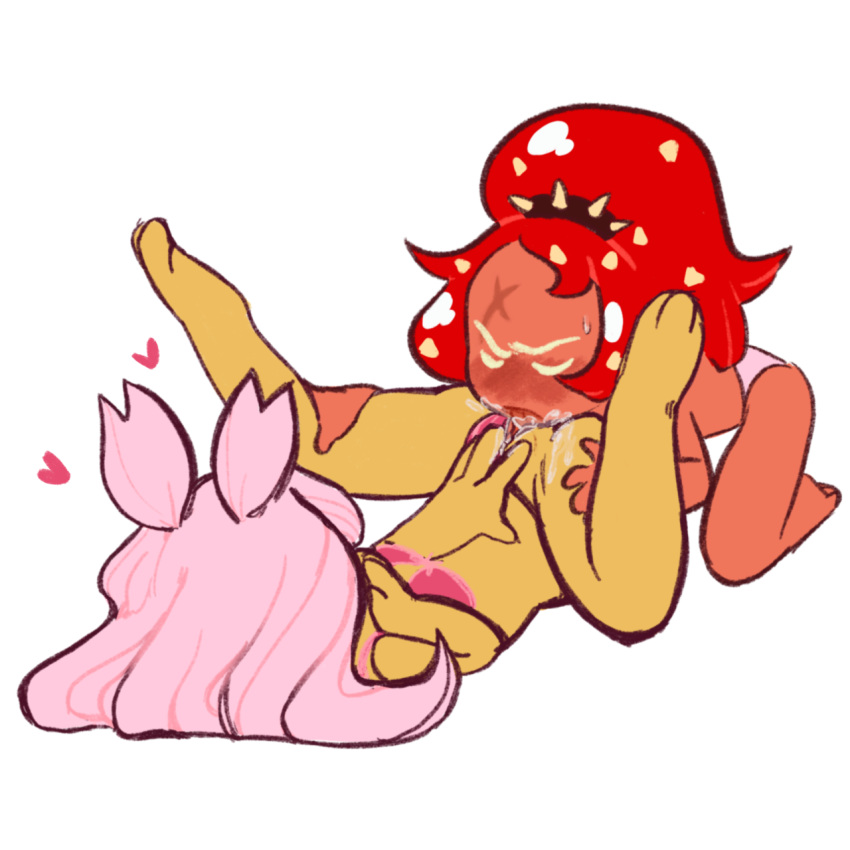 Cherry Blossom Cookie (Cookie Run) Rule 34 Image