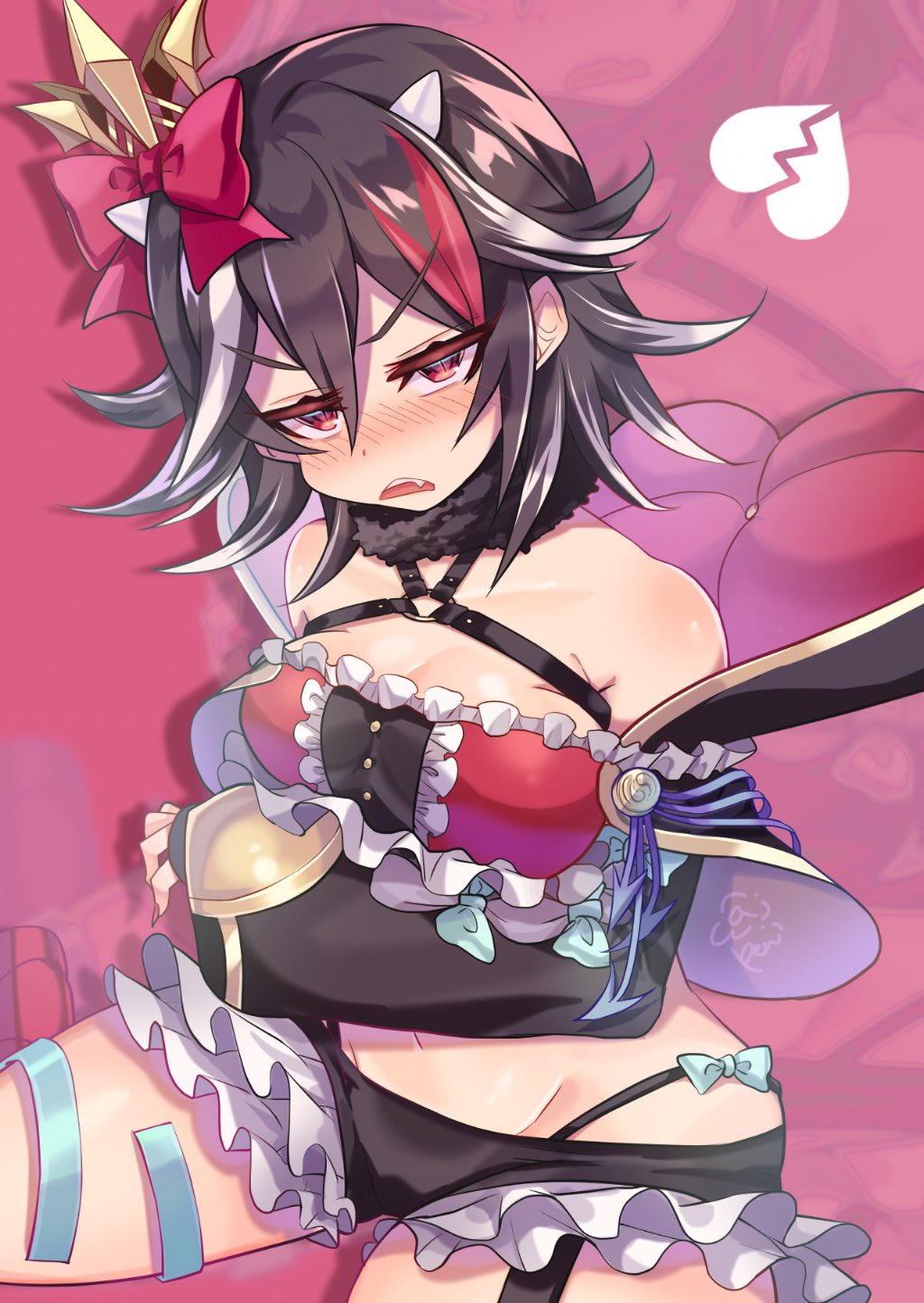 Kijin Seija (Touhou) Rule 34 Image