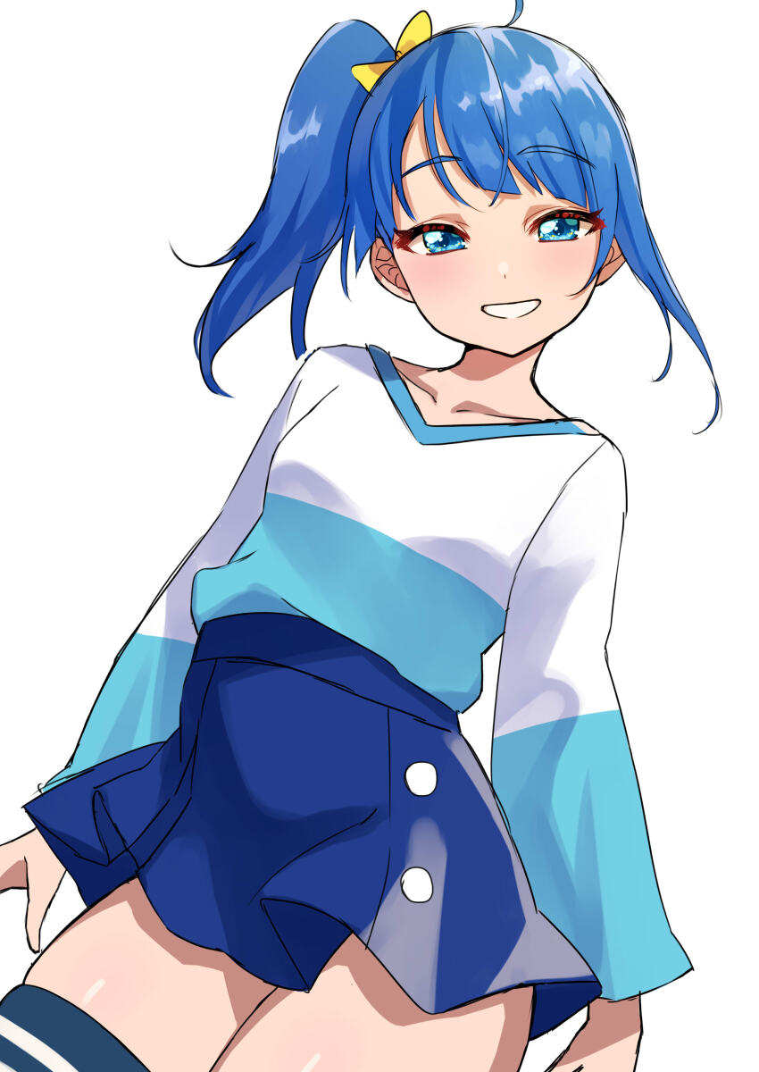 Sora Harewataru (Hirogaru Sky! Precure) Rule 34 Image