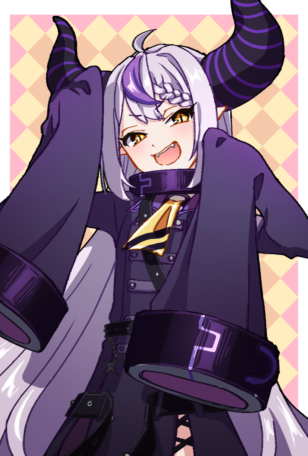 La+ Darknesss (Hololive) Rule 34 Image
