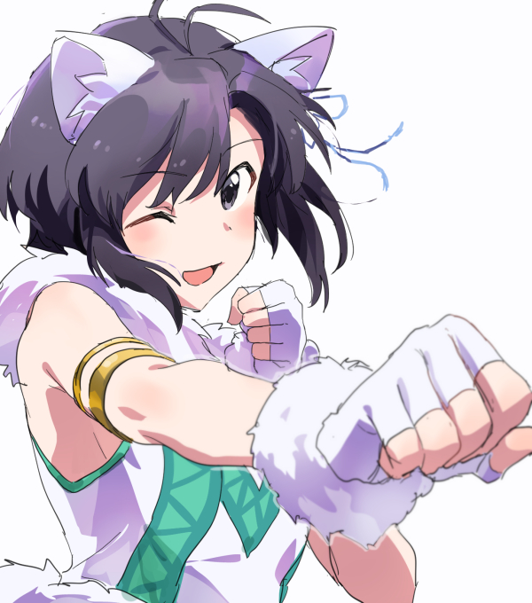 Kikuchi Makoto (Idolmaster) Rule 34 Image
