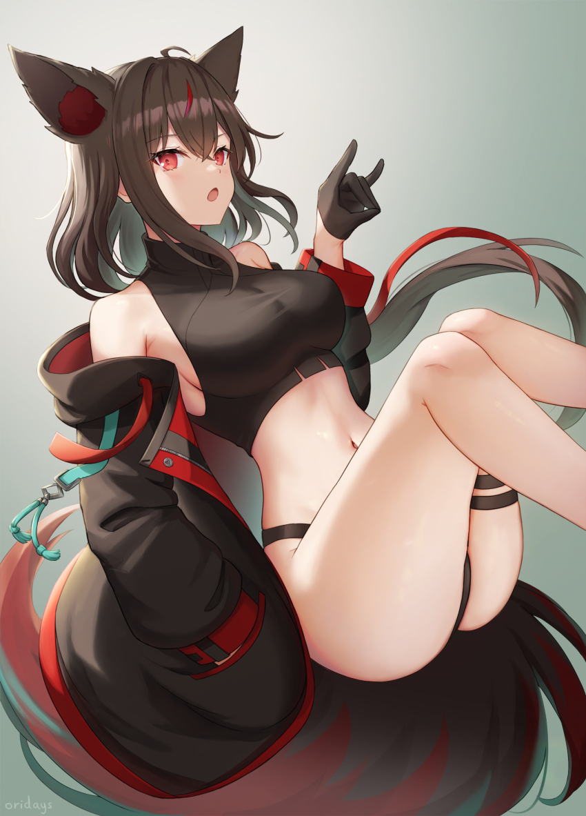 Kurokami Fubuki (Hololive) Rule 34 Image