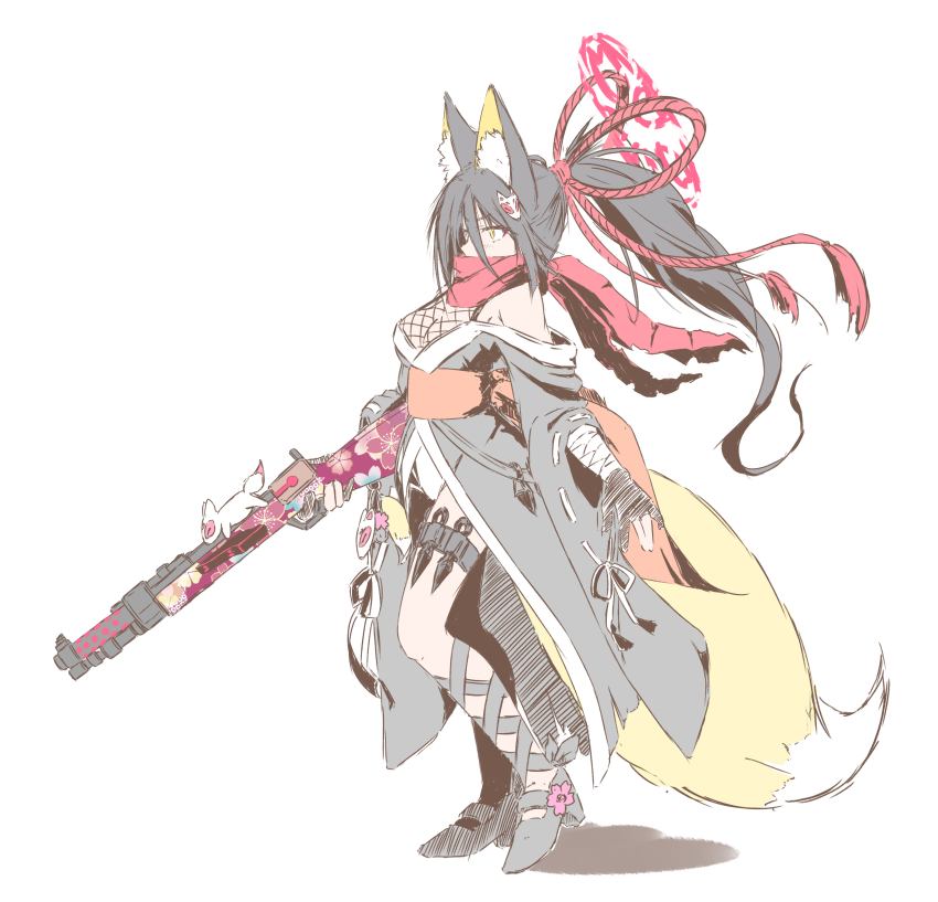 Izuna (Blue Archive) Rule 34 Image
