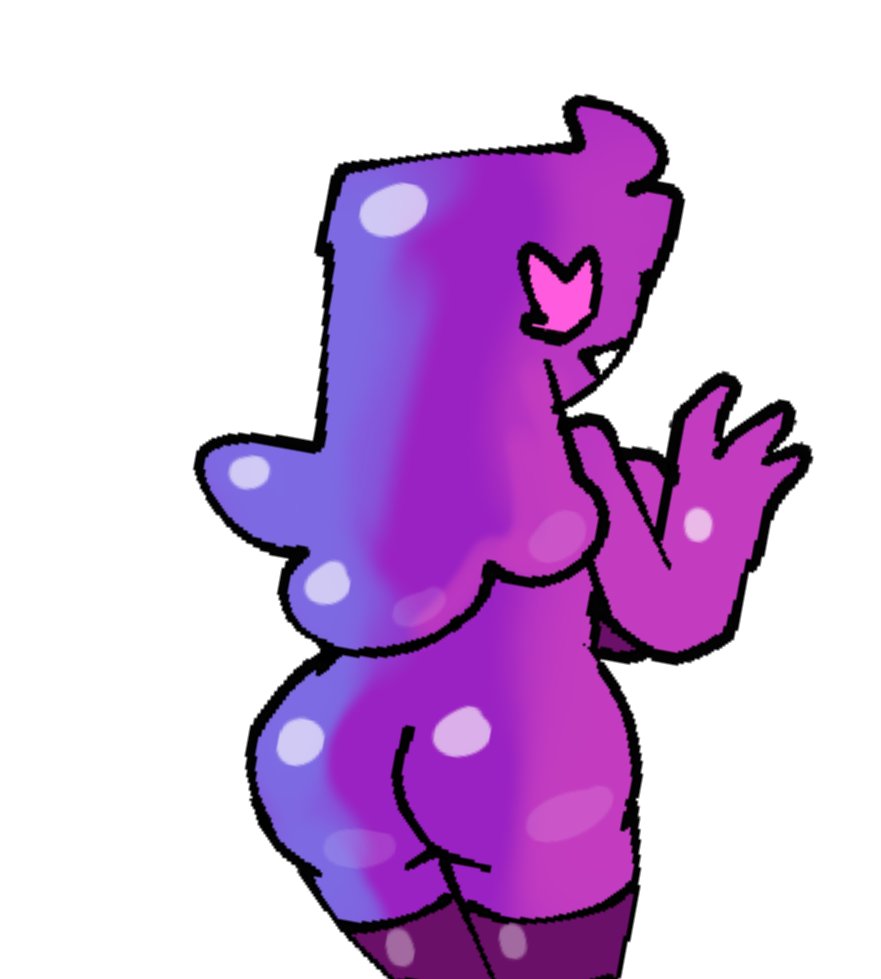 Goopie (Cyboobr) Rule 34 Image
