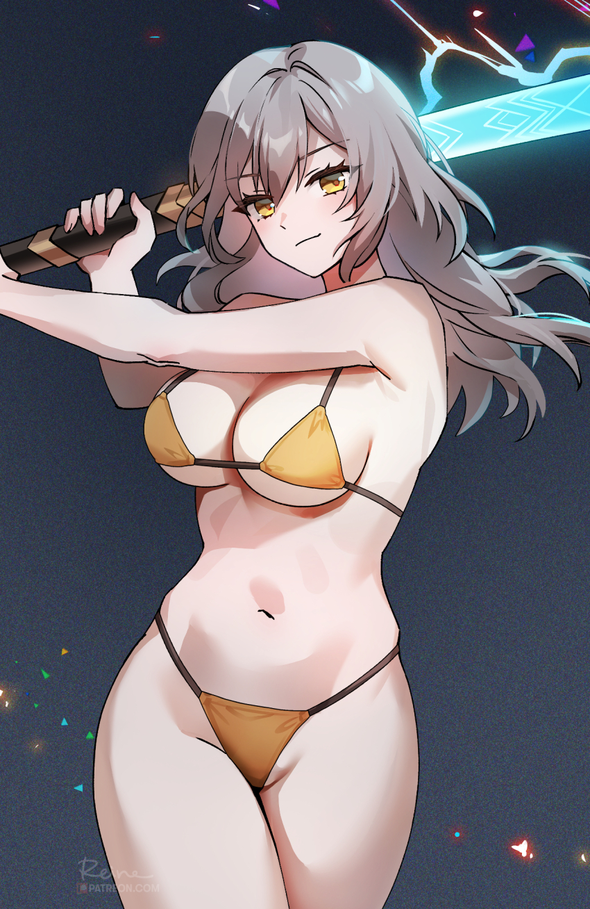 Stelle (Honkai: Star Rail) Rule 34 Image
