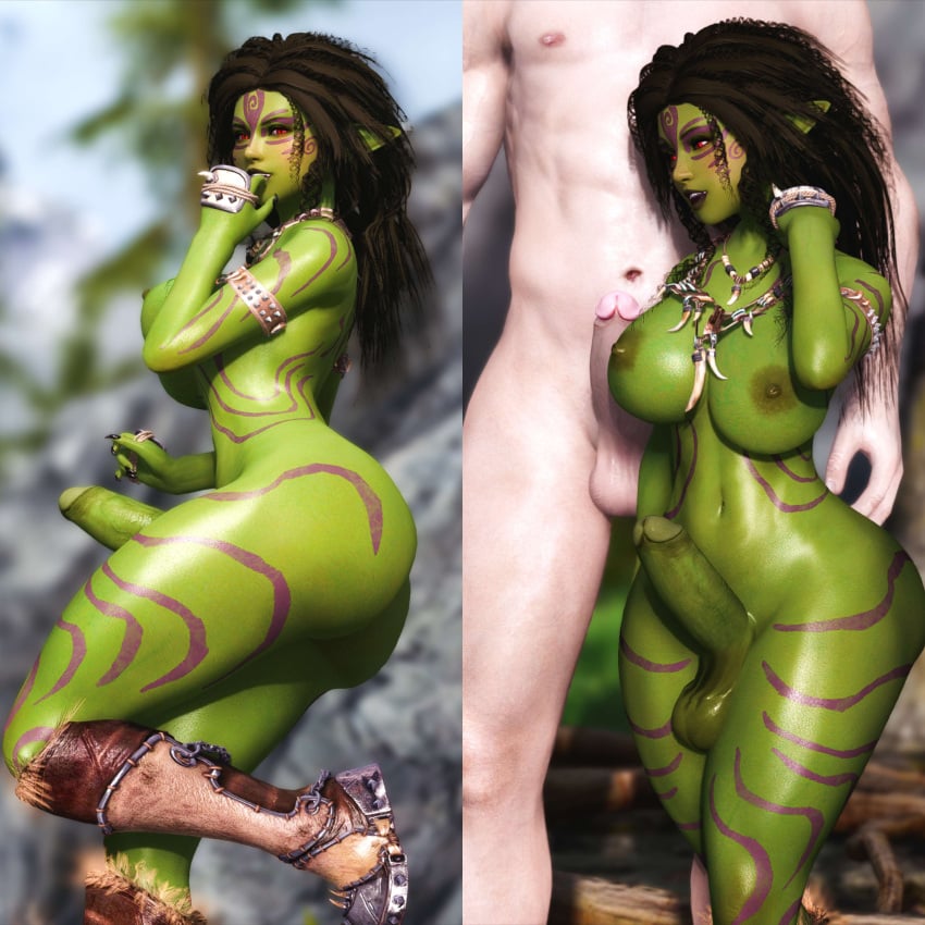 Skyrim Rule 34 Image