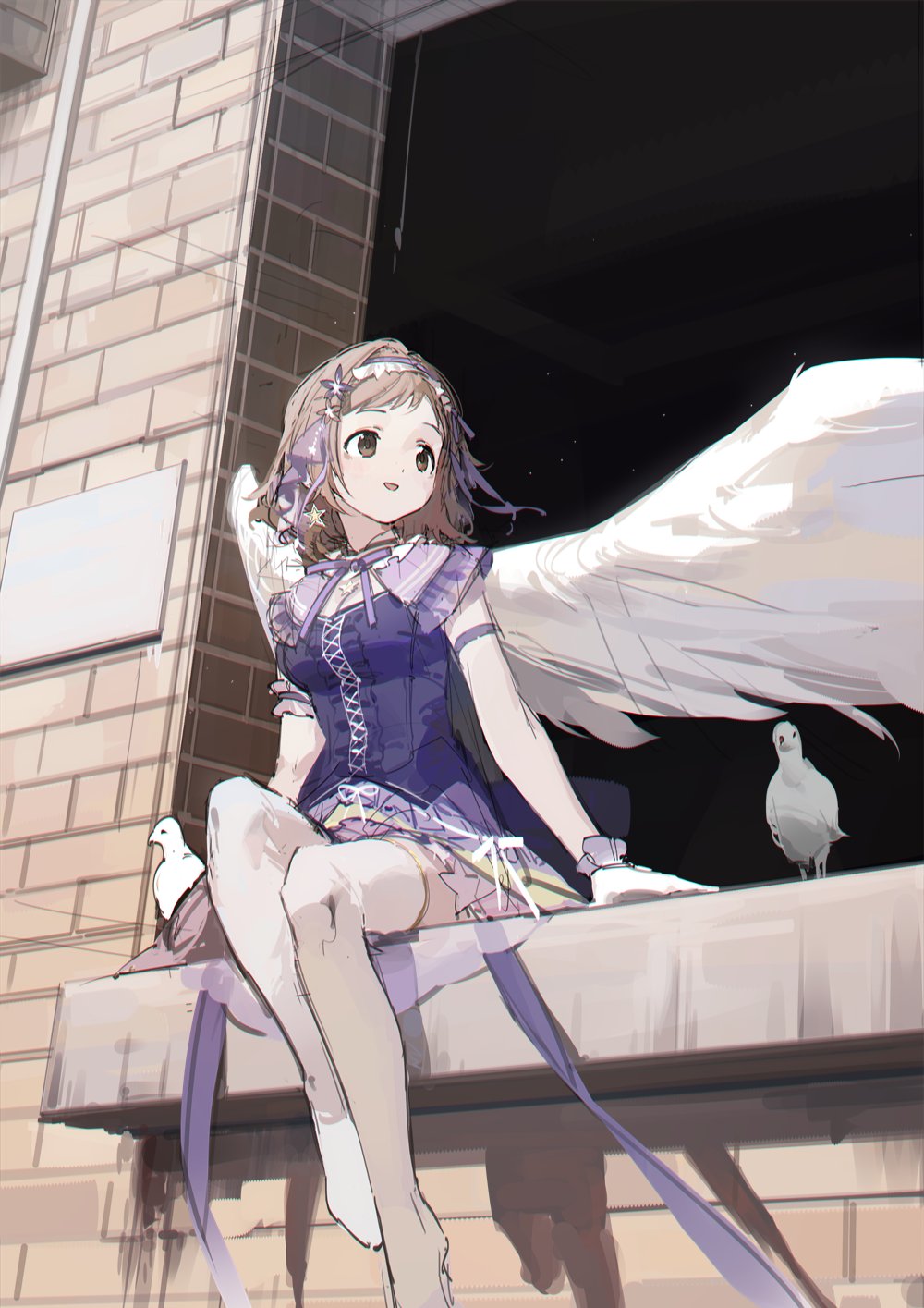 Sakuragi Mano (Idolmaster) Rule 34 Image