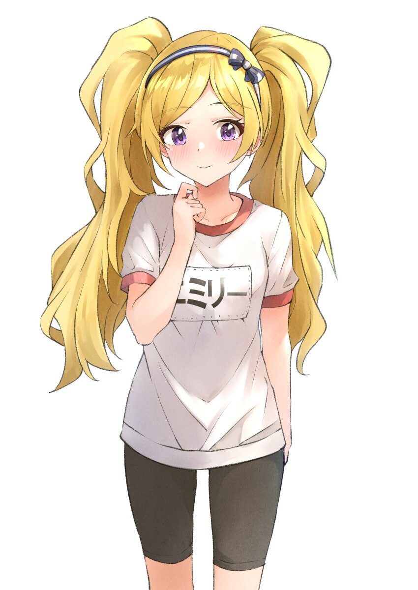 Emily Stewart (Idolmaster) Rule 34 Image