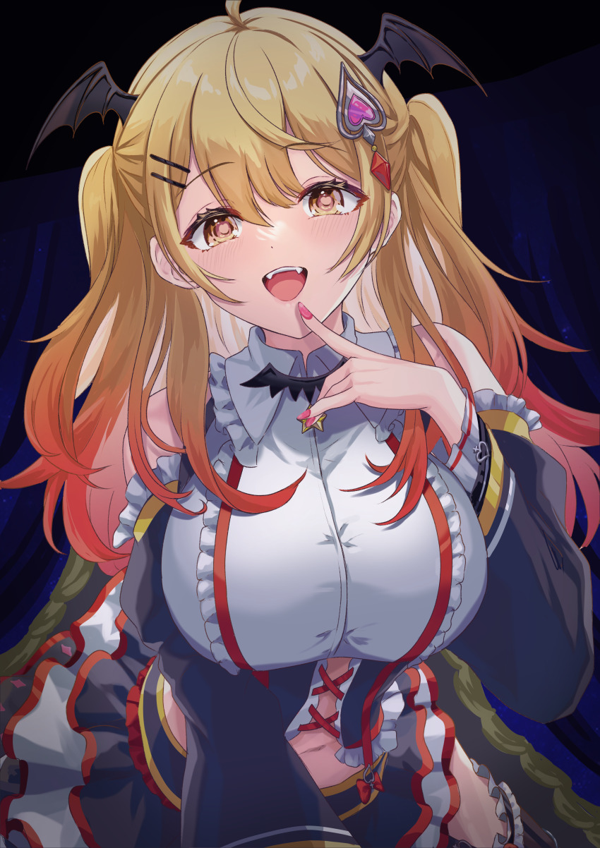 Yozora Mel (Hololive) Rule 34 Image