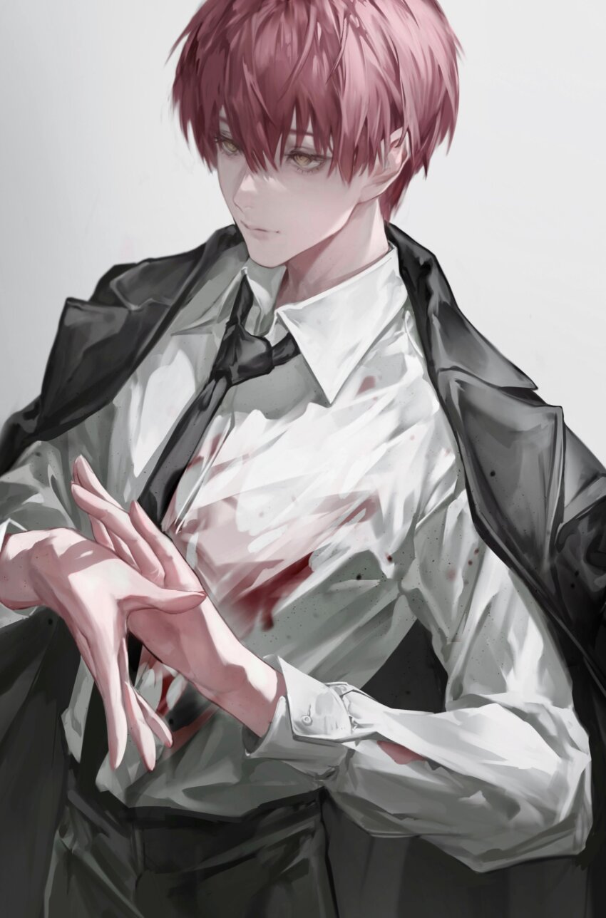 Makima (Chainsaw Man) Rule 34 Image