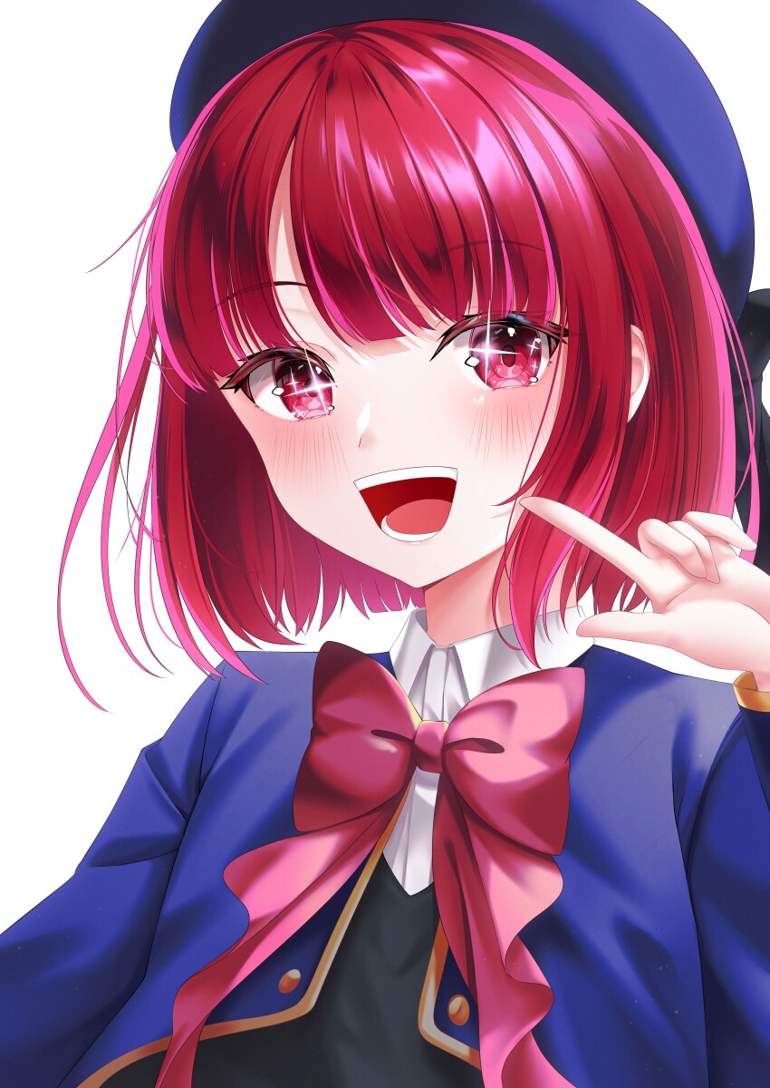 Arima Kana (Oshi No Ko) Rule 34 Image