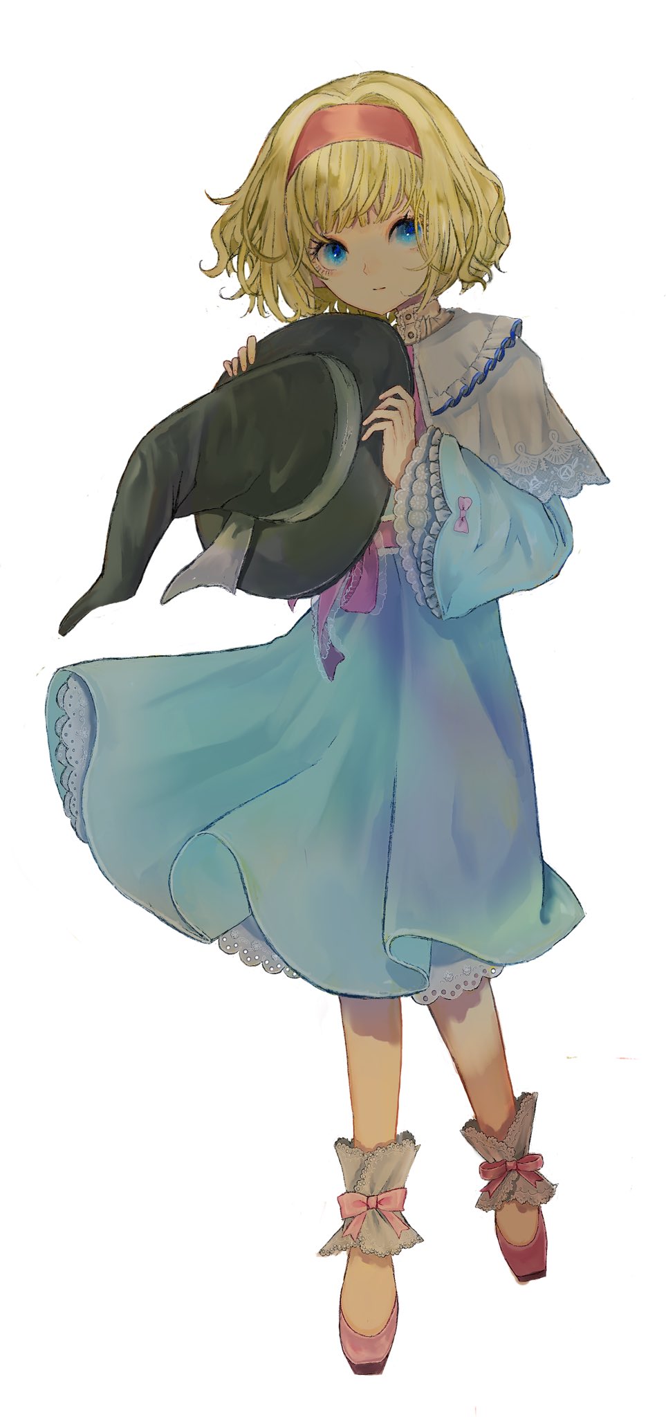 Alice Margatroid (Touhou) Rule 34 Image