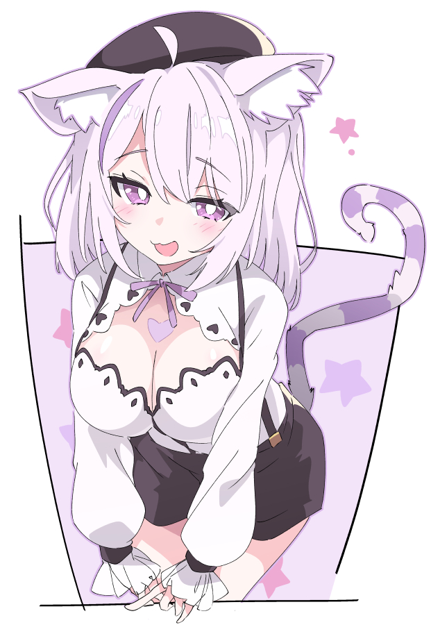 Nekomata Okayu (Hololive) Rule 34 Image