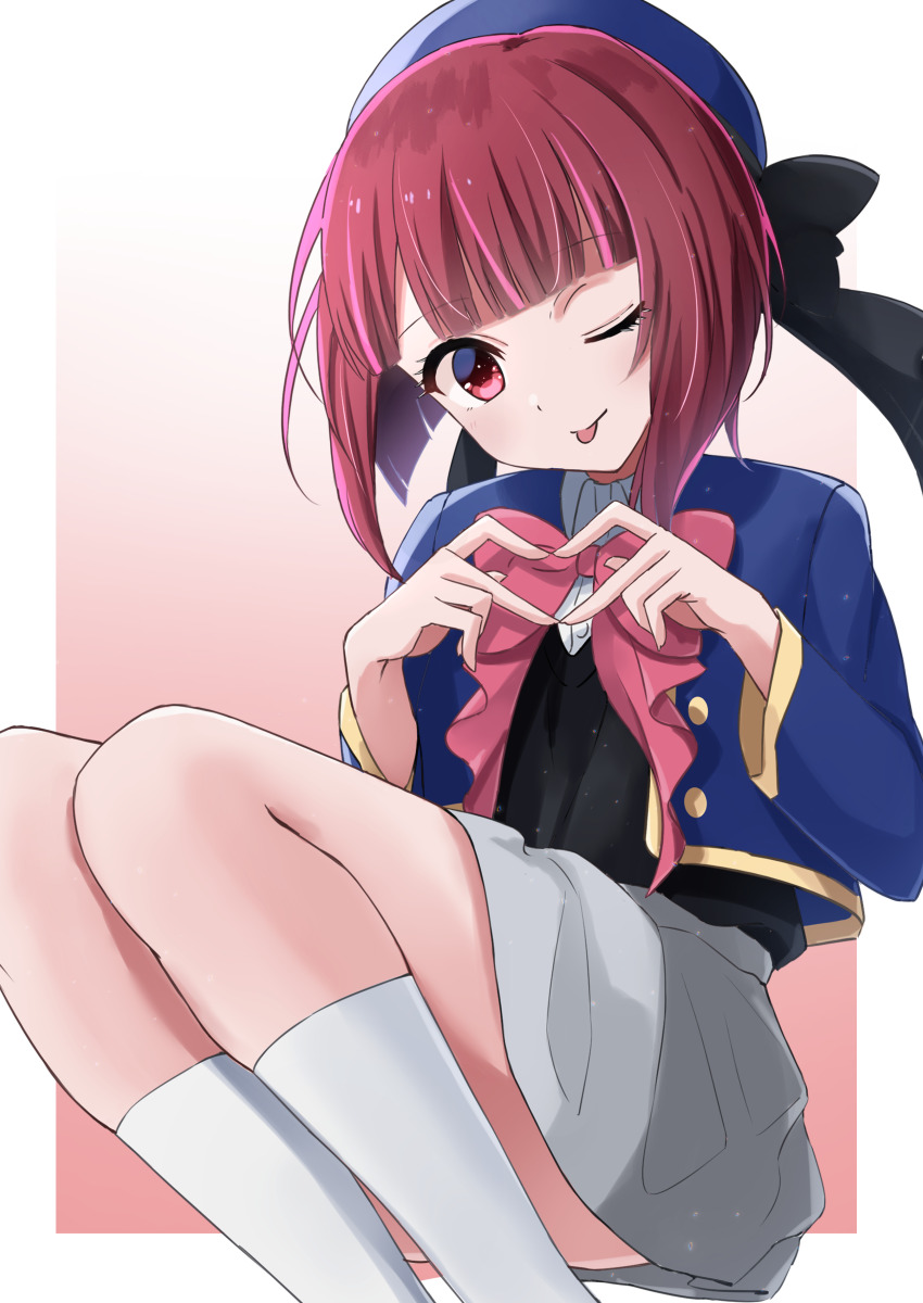 Arima Kana (Oshi No Ko) Rule 34 Image