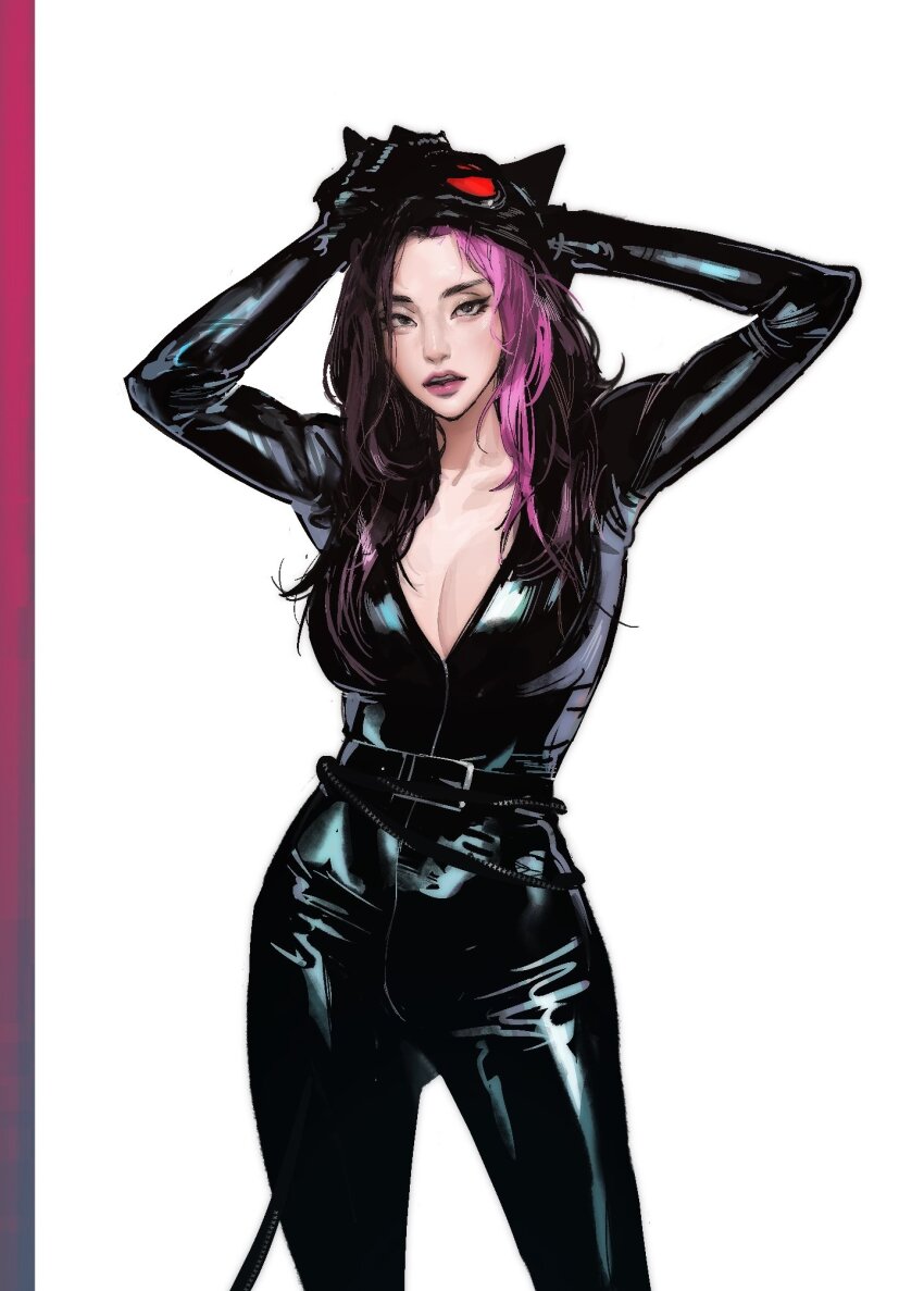 Catwoman (Batman (Series)) Rule 34 Image