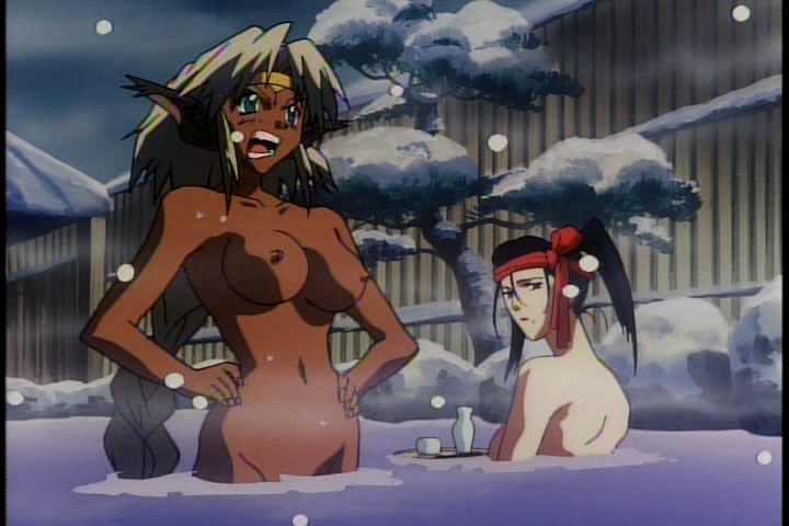 Aisha Clanclan (Outlaw Star) Rule 34 Image