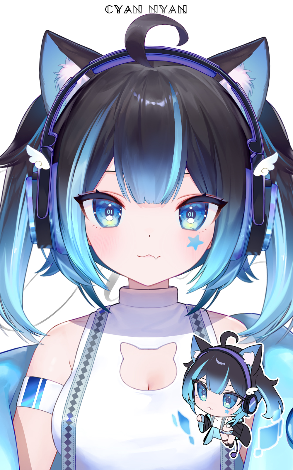 Indie Virtual Youtuber Rule 34 Image