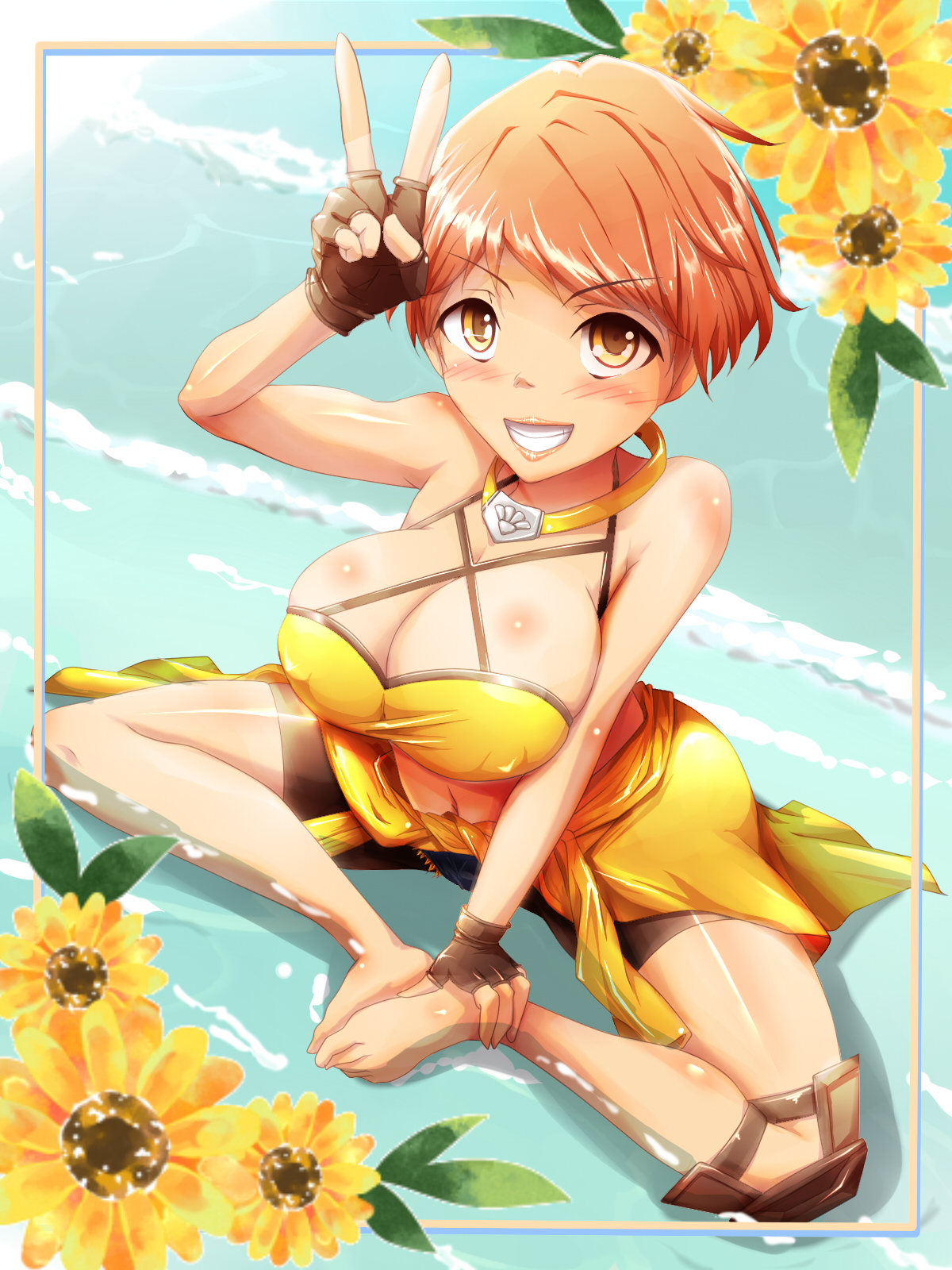 Leonie Pinelli (Fire Emblem) Rule 34 Image