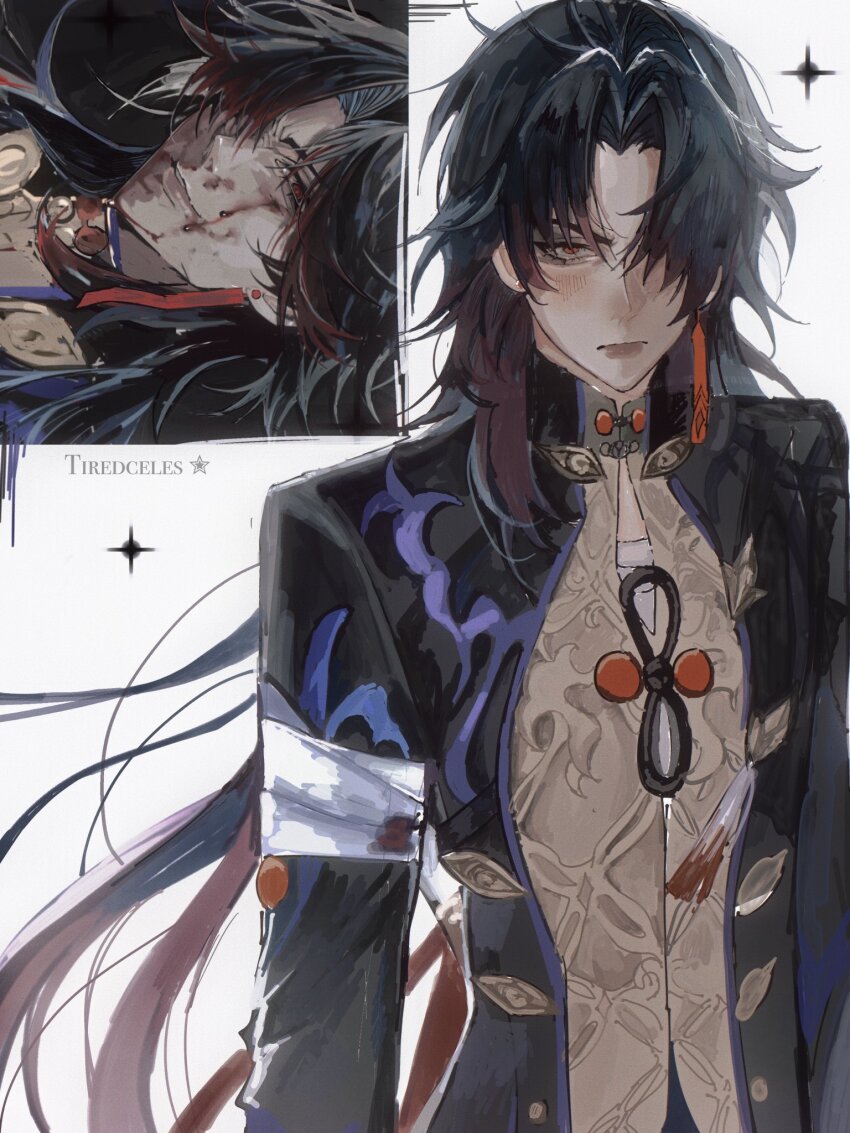 Blade (Honkai: Star Rail) Rule 34 Image