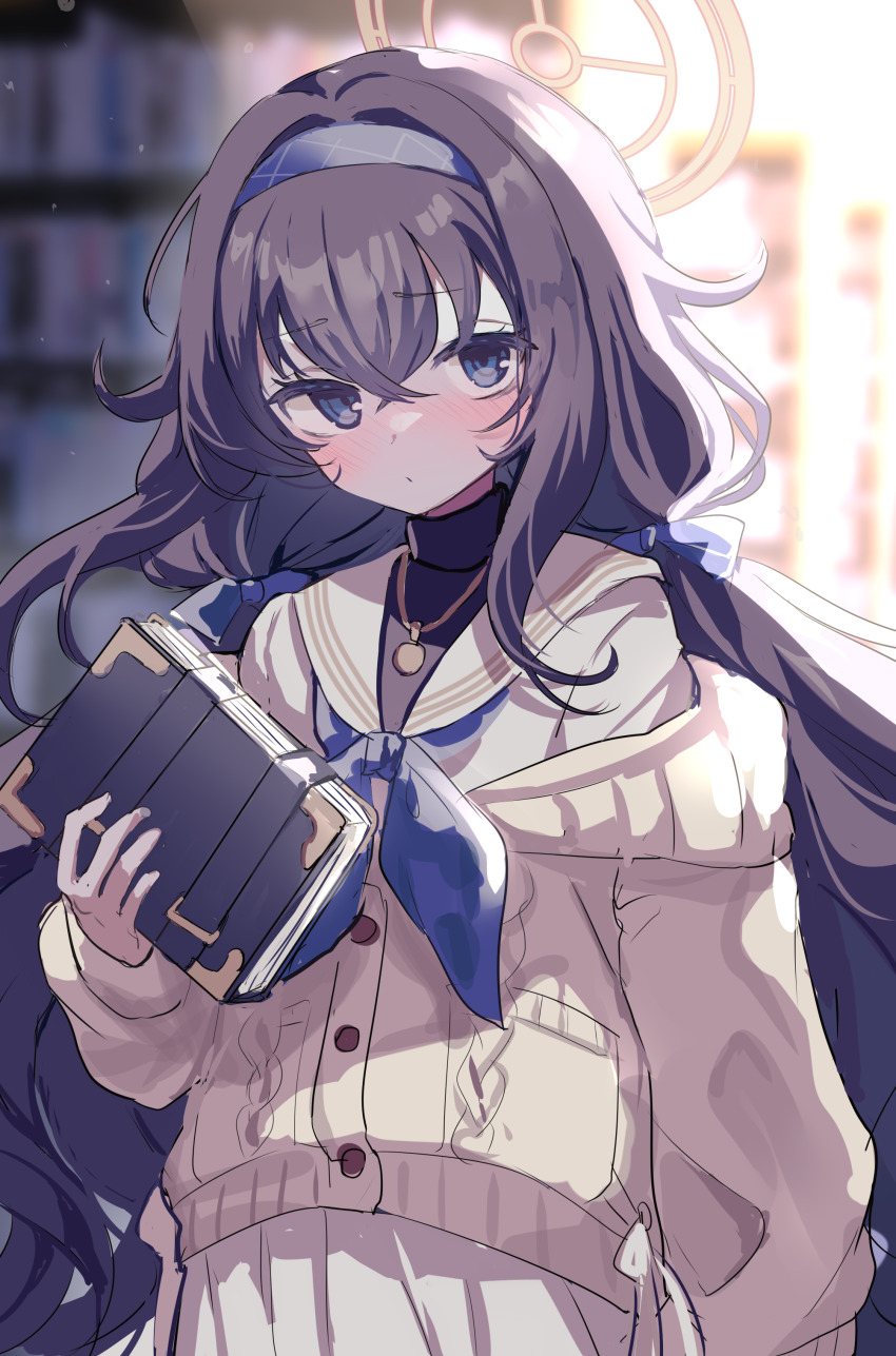 Ui (Blue Archive) Rule 34 Image