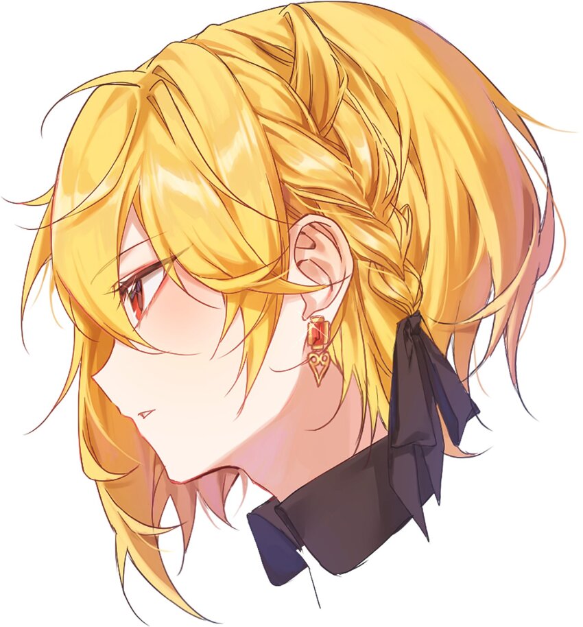 Nito Nazuna (Ensemble Stars!) Rule 34 Image