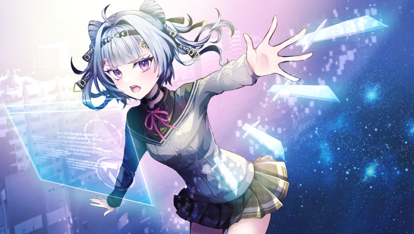 Zaion Lanza (Nijisanji) Rule 34 Image