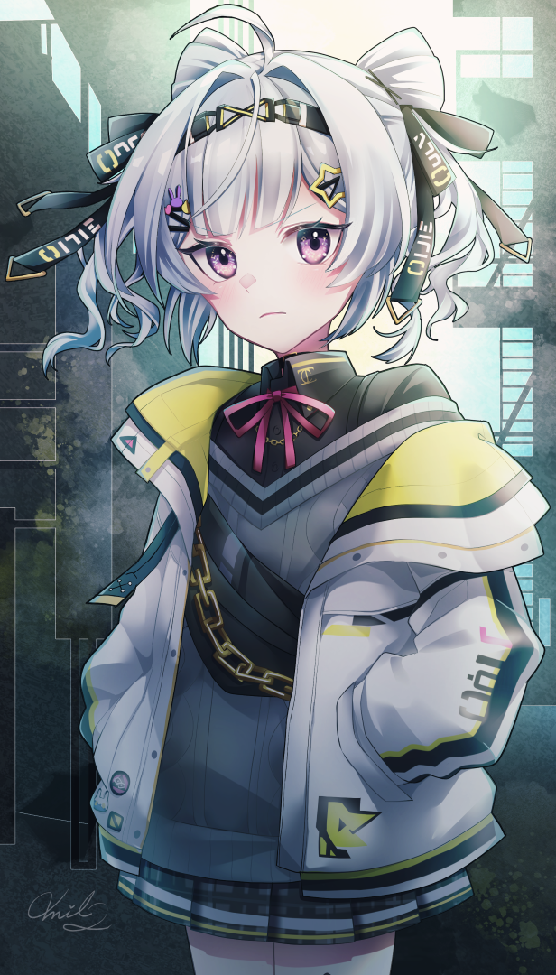 Zaion Lanza (Nijisanji) Rule 34 Image